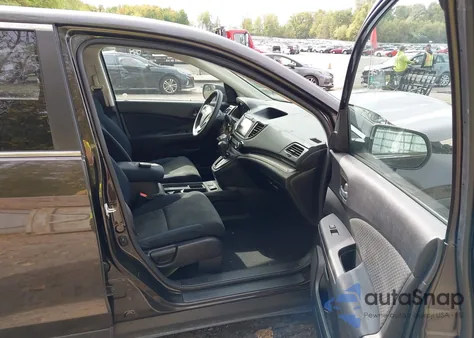 2015 Honda Cr-V Ex из США, поврежденный, VIN 5J6RM4H50FL003064